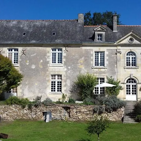 Manoir De La Fontaine Du Chene * Coutures (Maine-et-Loire)