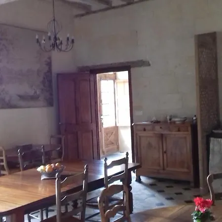 Frühstückspension Manoir De La Fontaine Du Chene Coutures (Maine-et-Loire)