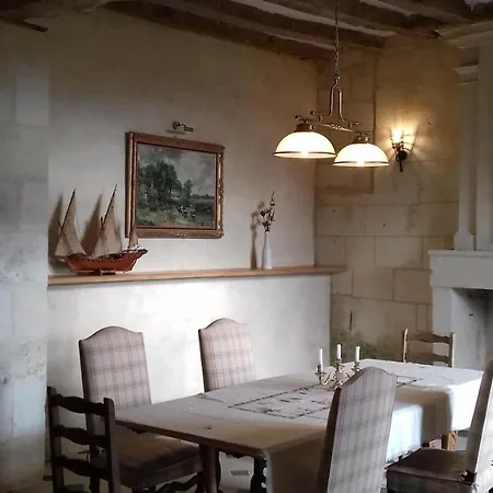 Manoir De La Fontaine Du Chene Frühstückspension Coutures (Maine-et-Loire)