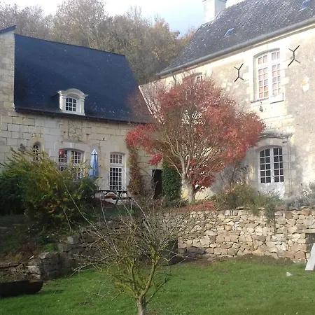 Bed & Breakfast Manoir De La Fontaine Du Chene *