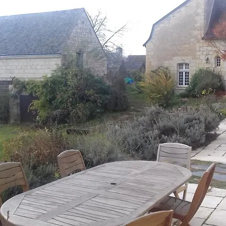 Manoir De La Fontaine Du Chene Coutures (Maine-et-Loire)