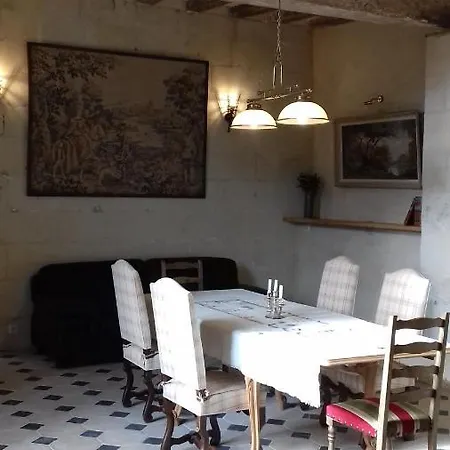Manoir De La Fontaine Du Chene *