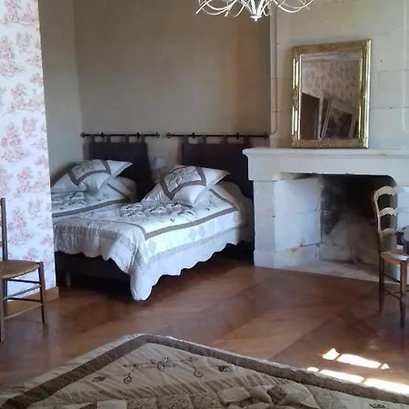 Manoir De La Fontaine Du Chene Frühstückspension