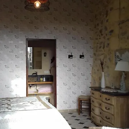 Manoir De La Fontaine Du Chene Coutures (Maine-et-Loire)