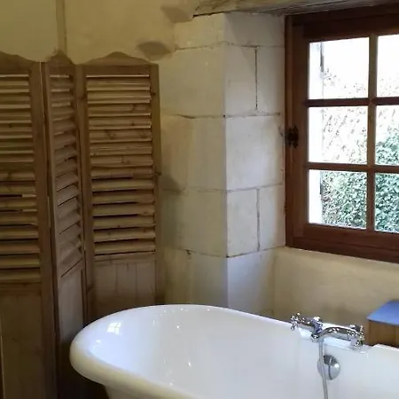 Manoir De La Fontaine Du Chene * Coutures (Maine-et-Loire)