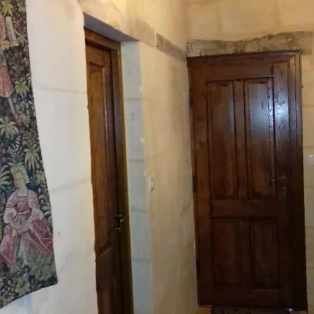 Manoir De La Fontaine Du Chene Frühstückspension Coutures (Maine-et-Loire)