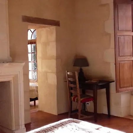 Manoir De La Fontaine Du Chene Frühstückspension