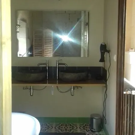 Frühstückspension Manoir De La Fontaine Du Chene Coutures (Maine-et-Loire)