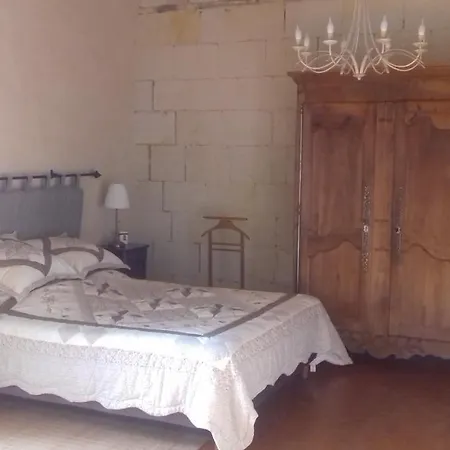 Manoir De La Fontaine Du Chene Coutures (Maine-et-Loire)