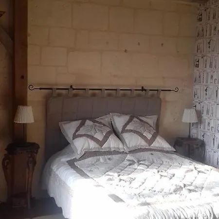 Manoir De La Fontaine Du Chene Frühstückspension 3*