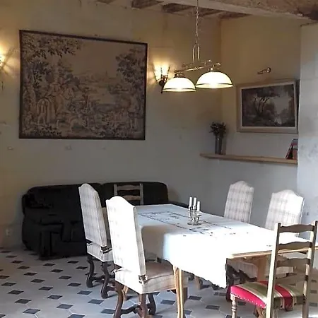 Frühstückspension Manoir De La Fontaine Du Chene 3*