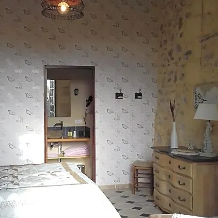 Manoir De La Fontaine Du Chene Coutures (Maine-et-Loire)